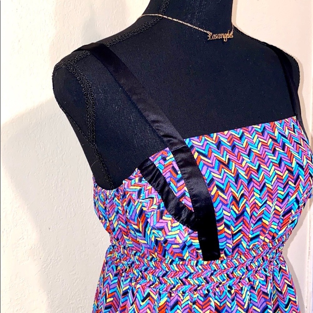 Blouse (Colorful) - Picture 2 of 4